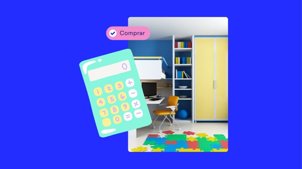 Calculadora qué casa comprar con el aval ICO 20% del Gobierno