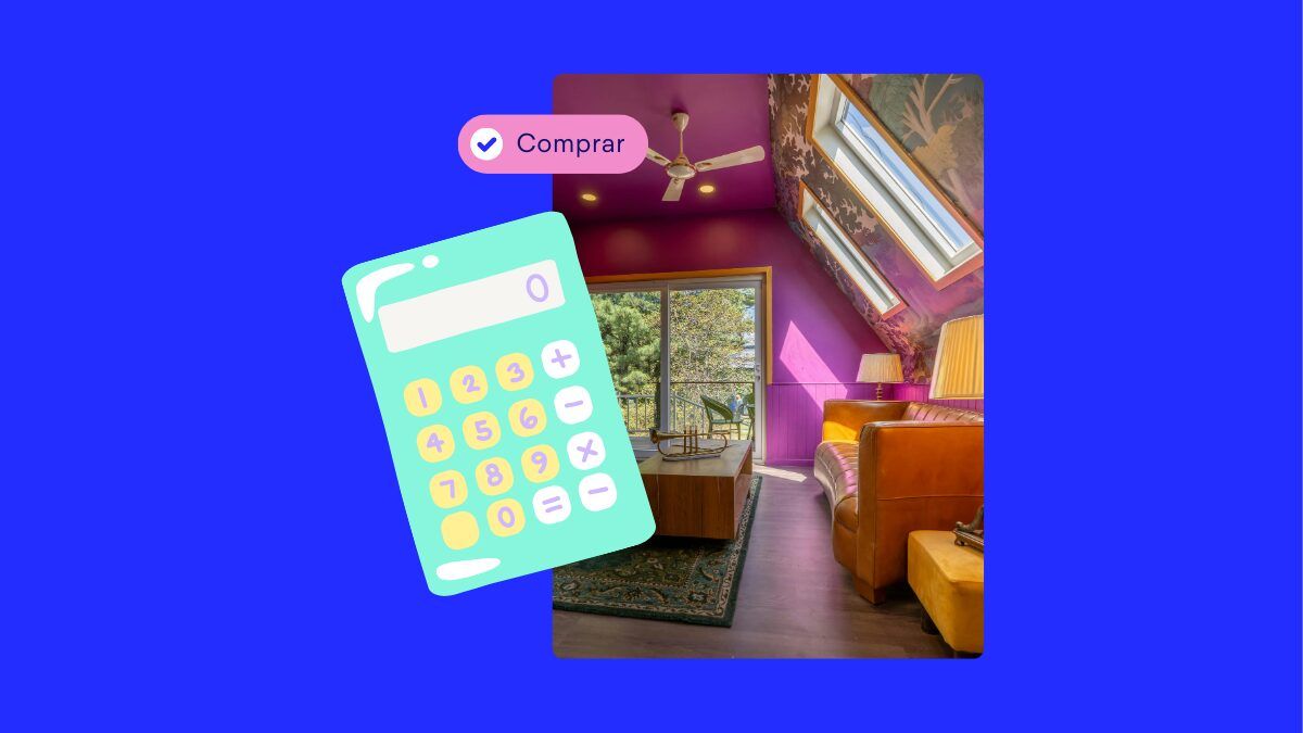 Calcula cuántos años tienes que ahorrar para comprar una casa