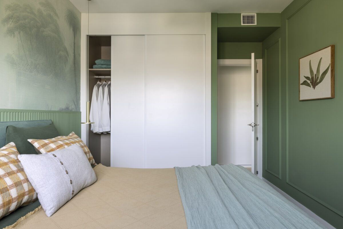 Tendencias de decoración para pisos pequeños: ideas que van más allá del “más blanco y menos cosas” img477