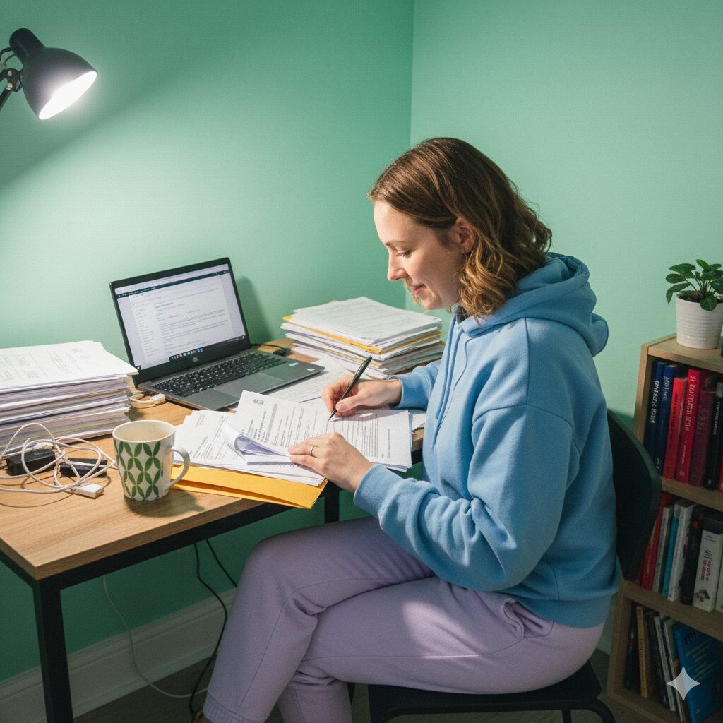 Cómo inscribirse en Casa 47 paso a paso