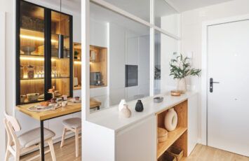 Soluciones de interiorismo para viviendas con poca luz natural