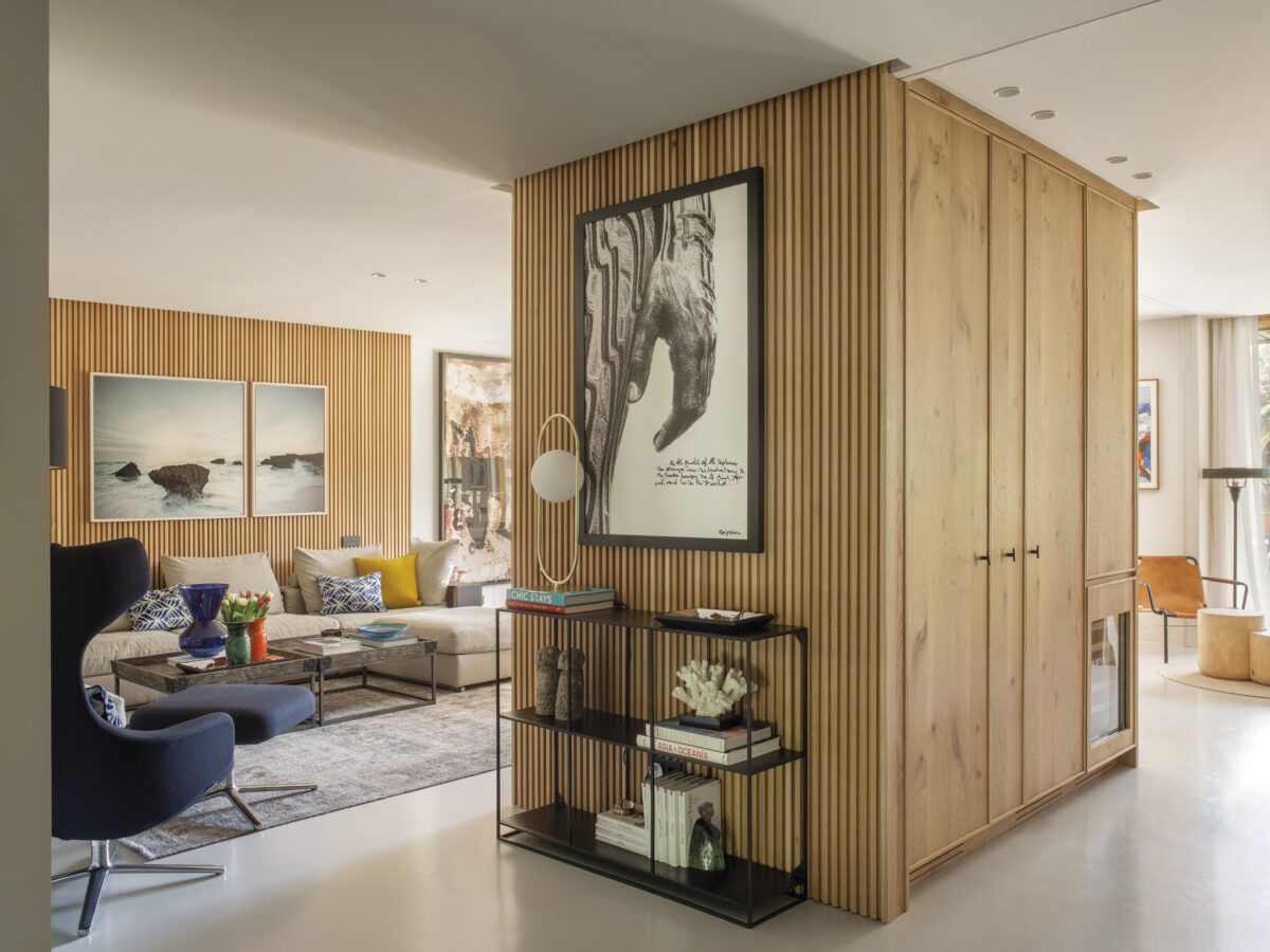 Tendencias de decoración para pisos pequeños: ideas que van más allá del “más blanco y menos cosas” img548