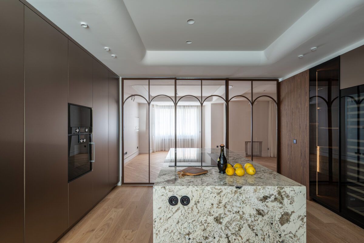 Majestuoso piso en el barrio de Salamanca: salón de 75 m2 y 5 baños img220