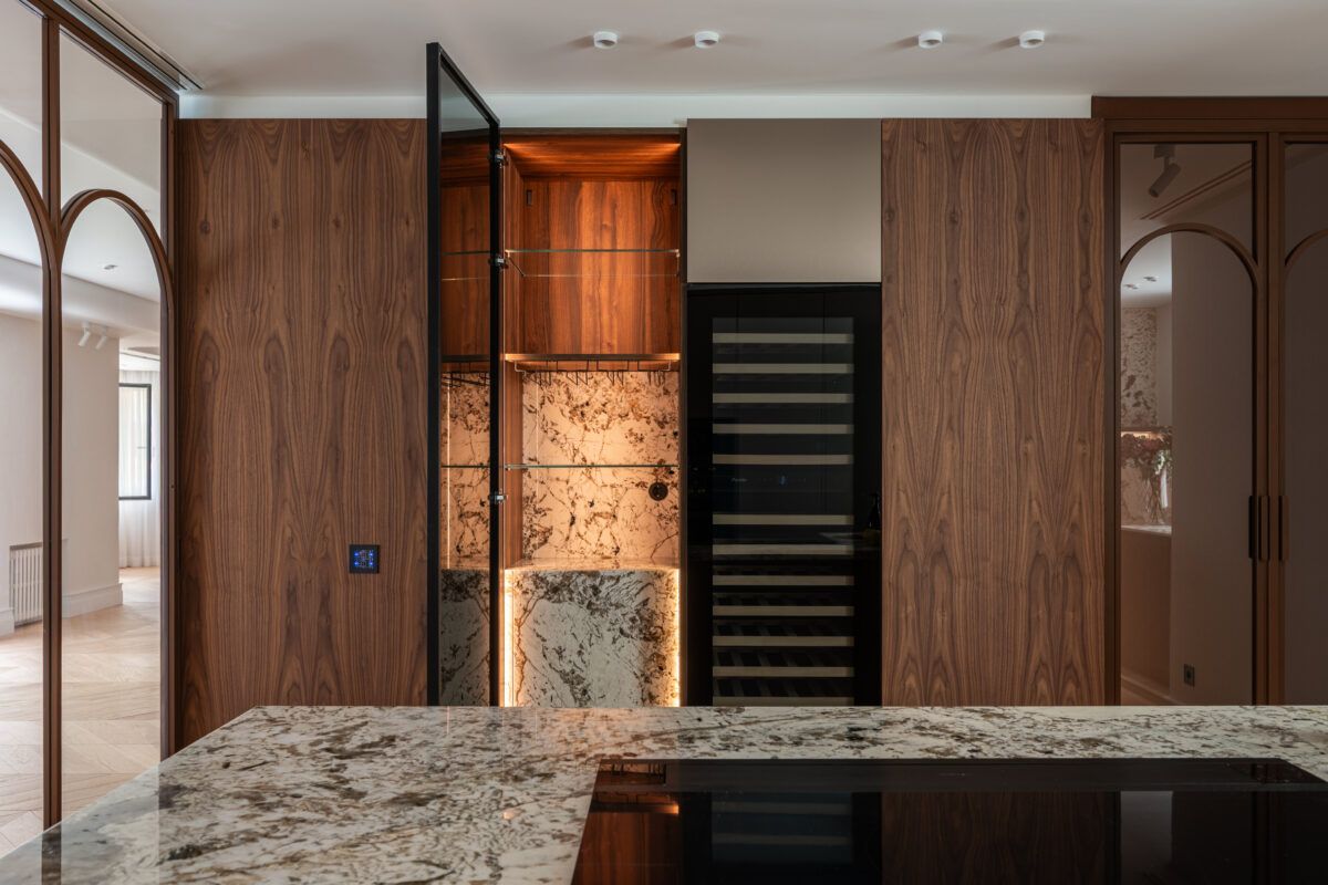 Majestuoso piso en el barrio de Salamanca: salón de 75 m2 y 5 baños img488