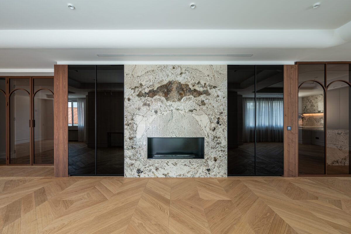 Majestuoso piso en el barrio de Salamanca: salón de 75 m2 y 5 baños img895