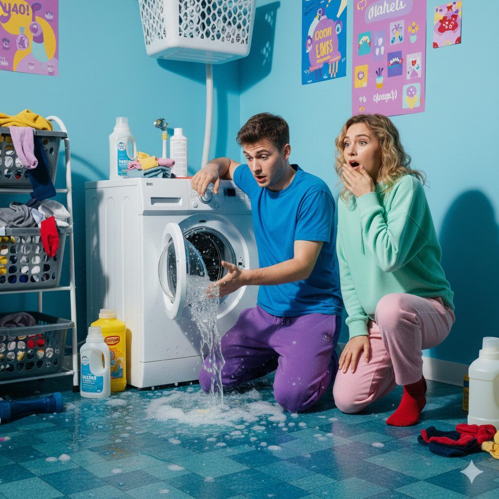 ¿Quién debe arreglar los electrodomésticos en un piso de alquiler?