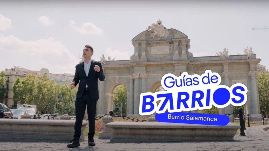 ¿Cómo es vivir en el Barrio de Salamanca?