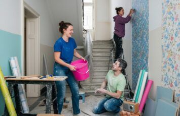 ¿Es obligatorio permitir la entrada a nuestra vivienda para realizar reparaciones de la comunidad?