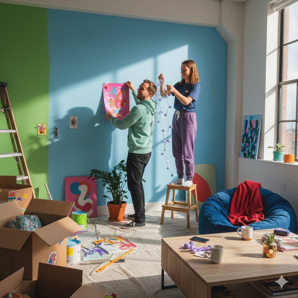 Tendencias de decoración para pisos pequeños: ideas que van más allá del “más blanco y menos cosas”