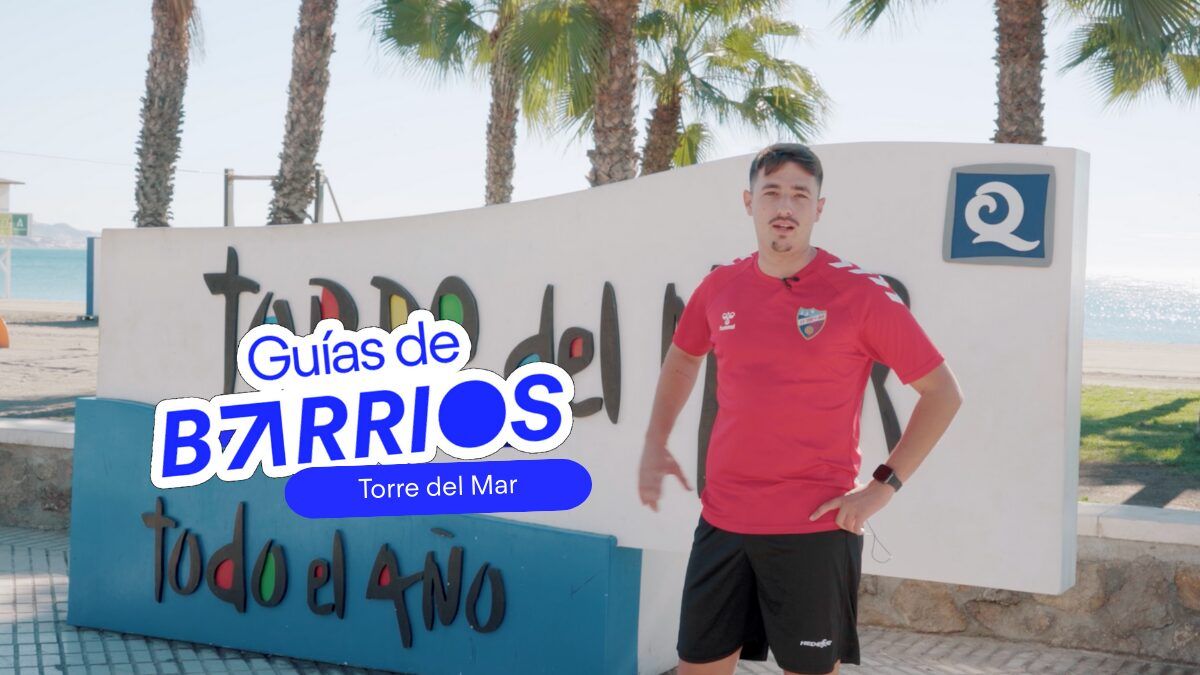 Cómo es vivir en Torre del Mar: sol, mar y alegría