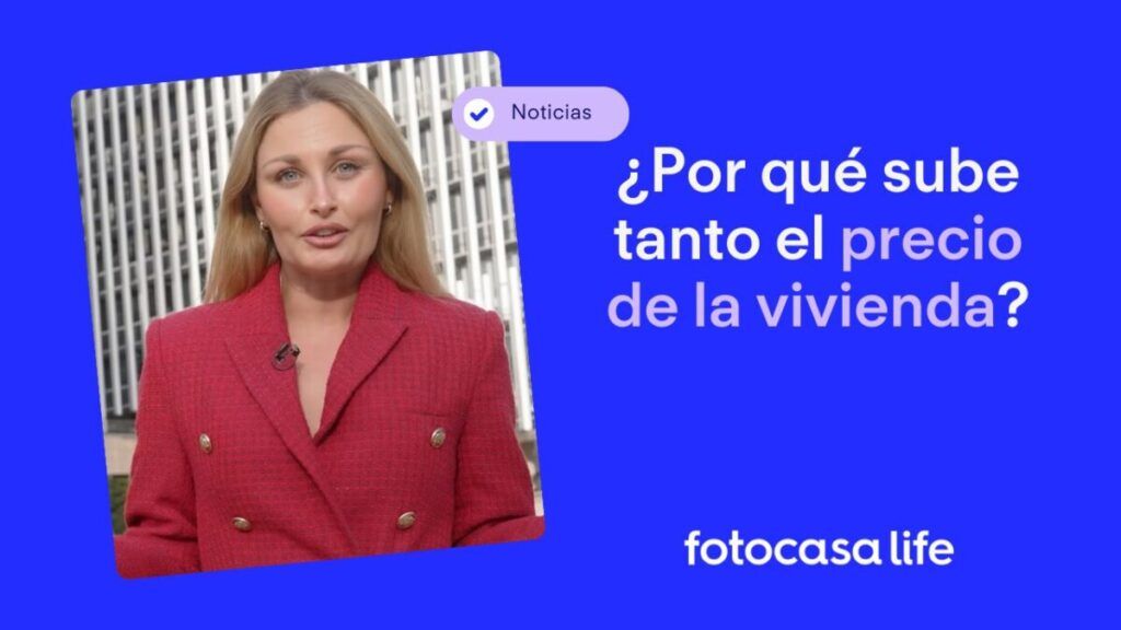 por que suben los precios de la vivienda
