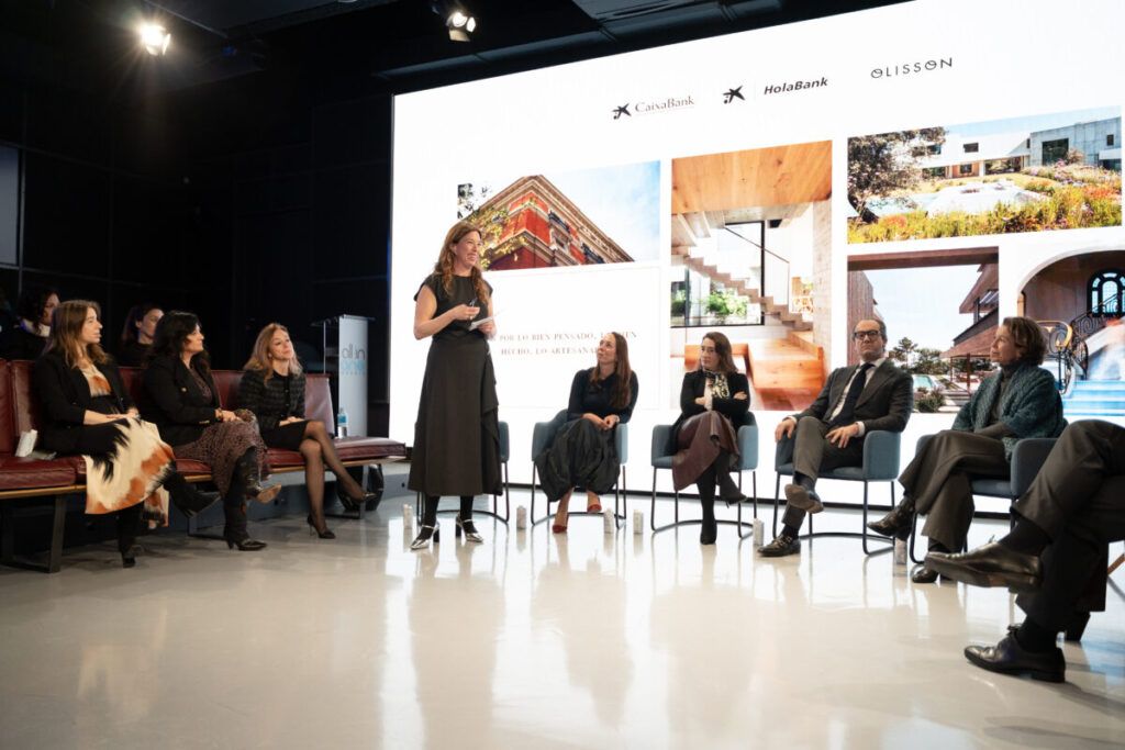 El lujo contemporáneo en Madrid