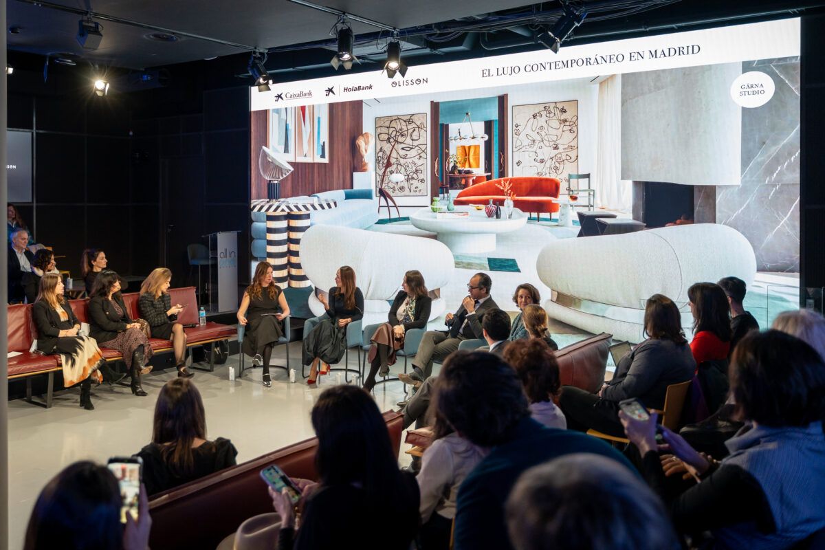 El lujo contemporáneo en Madrid img675