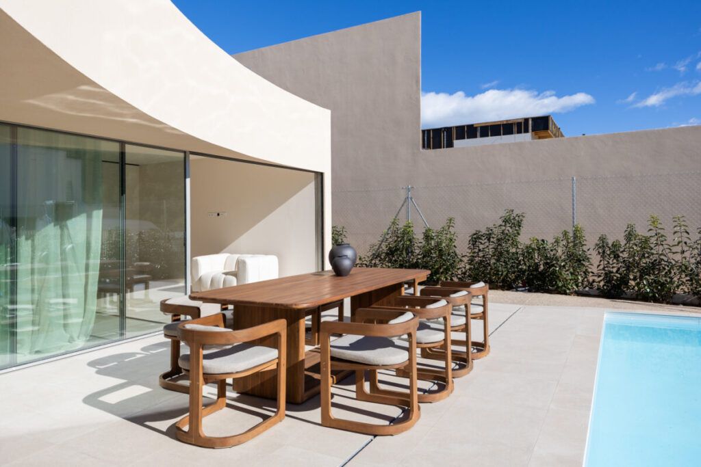 Casa de lujo en Alfinach, una de las zonas más prestigiosas de la Comunidad Valenciana