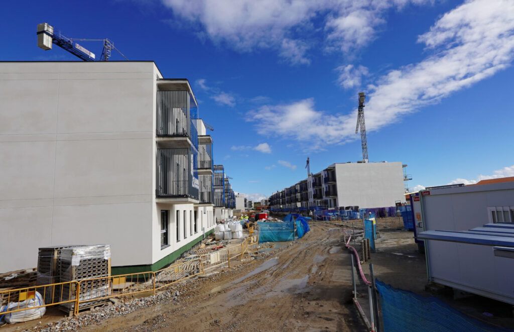 600 nuevas viviendas de alquiler asequible en Aranjuez