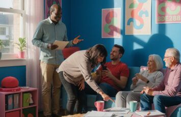 ¿Puede el presidente de la comunidad de propietarios pedir el teléfono de un vecino?